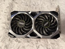 MSI GeForce GTX 1660 VENTUS XS 6G Overclocked