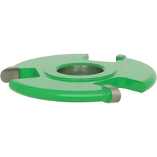 C2046 Shaper Cutter - 1/4" Flute, 3/4" Bore