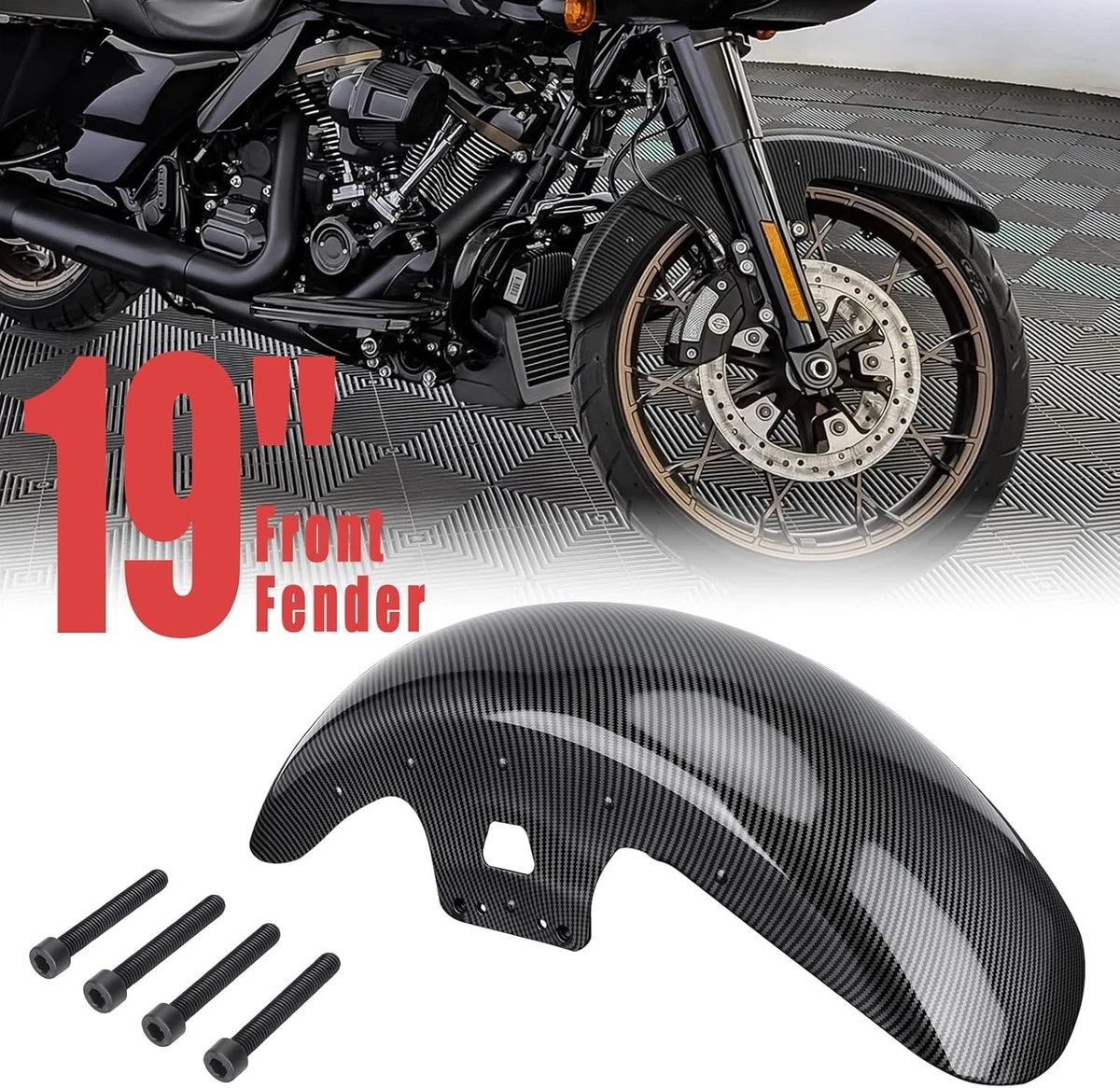 Carbon Fiber Front Fenders Fenders for sale | eBay