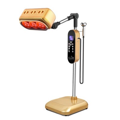 TDP-Lampe, Akupunkturlampe Wärmelampe Mineralwärme - Moxalampe Infrarotlampe
