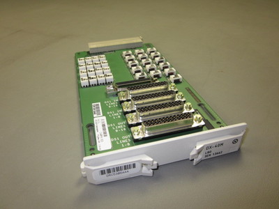 ALCATEL MDR-8000 3EM13662AB01  DS1 LN BUILD OUT CIRCUIT PACK DRC5306