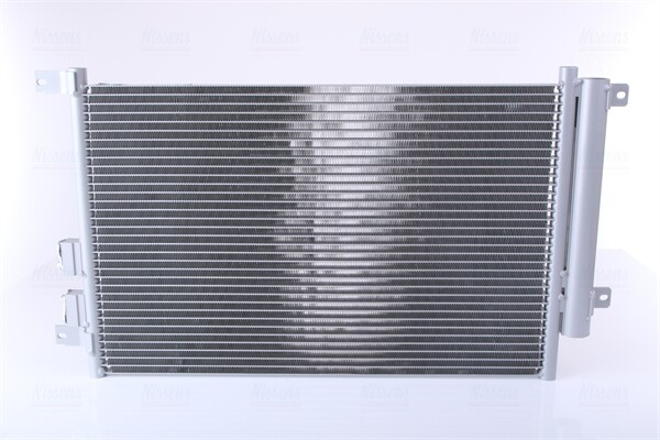 94744 NISSENS Condenser, air conditioning for ALFA ROMEO