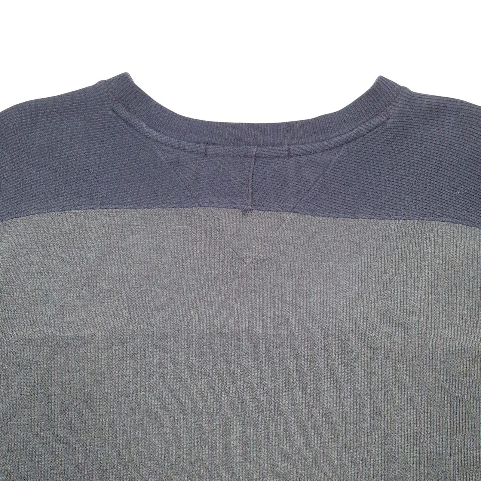 TOMMY HILFIGER Crewneck Cotton Jumper Sweatshirt Mens L image 4