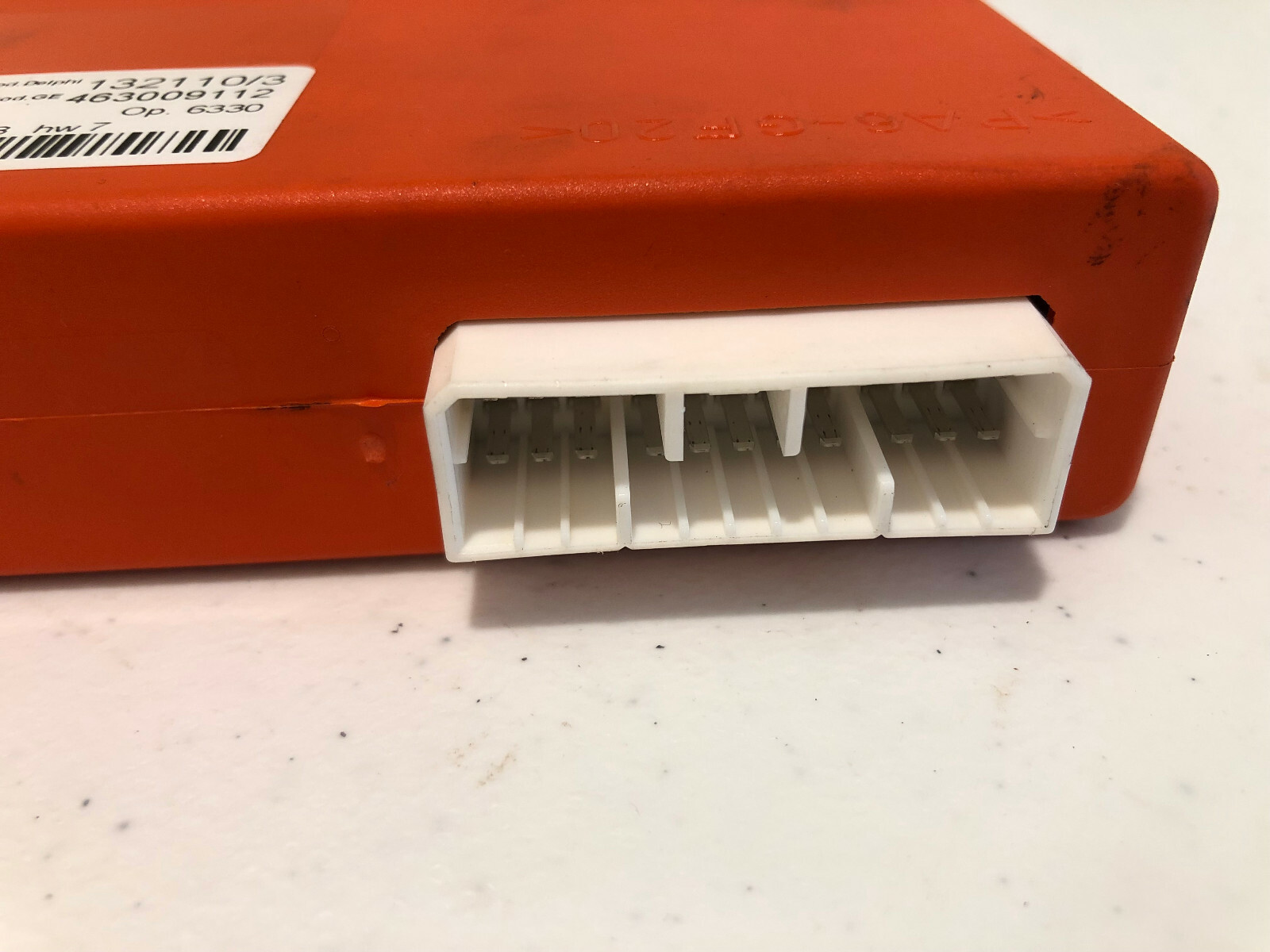06 Maserati Quattroporte M139 AC Climate Control Unit Module 463009112