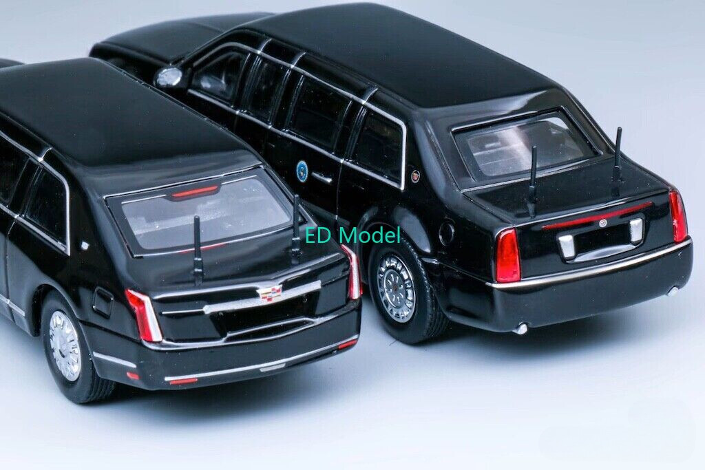 RARON PRESIDENTIAL LIMOUSINEのミニカー RARON PRESIDENTIAL LIMOUSINEのミニカー