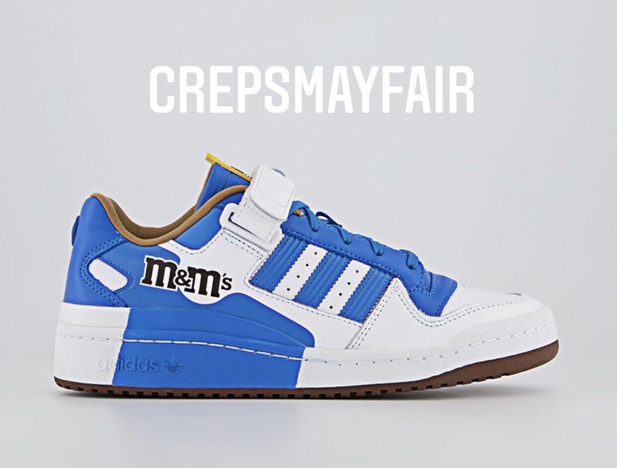 Adidas Forum Low 84 x M&M