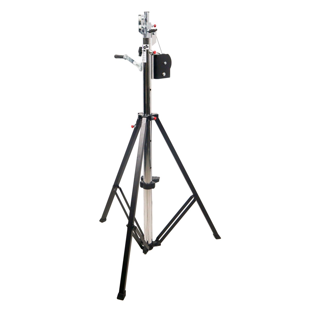 カウンタージェット ProX XT-CRANK14FT-220 14' Lighting Crank Stand for Lifting