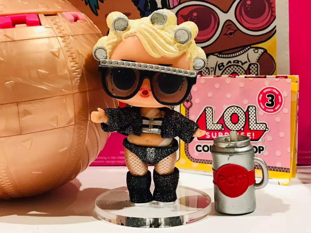 L.O.L. Surprise! Series 3 Confetti Pop Tots