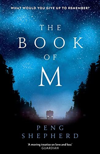 The Book of M by Peng Shepherd (Paperback Book) - Image 4