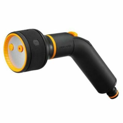 1 X Fiskars 1052183 Schlauchdüse Gartensprüher Sprühpistole Multi 3 Funktionen 