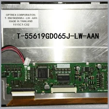 industrial LCD display 640*480 T-55619GD065J-LW-AAN 6.5-Inch for OPTREX