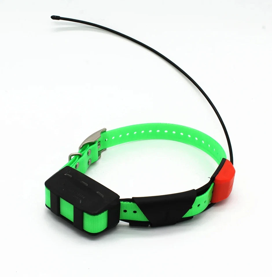 Gebrauchtes Garmin TT15 GPS Hundetrackinghalsband US-Version mit Ladegerät