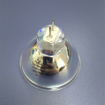 F*0様 42 Philips Philar 1:1.5/70 レンズ　改 PHILIPS FIBER Optic Lamp Type 6423FO A1/232 15V150W GZ6.35