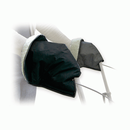 Rollatorhandschuh Rollator Handschutz Handschuhe Gehhife - Bild 1 von 2