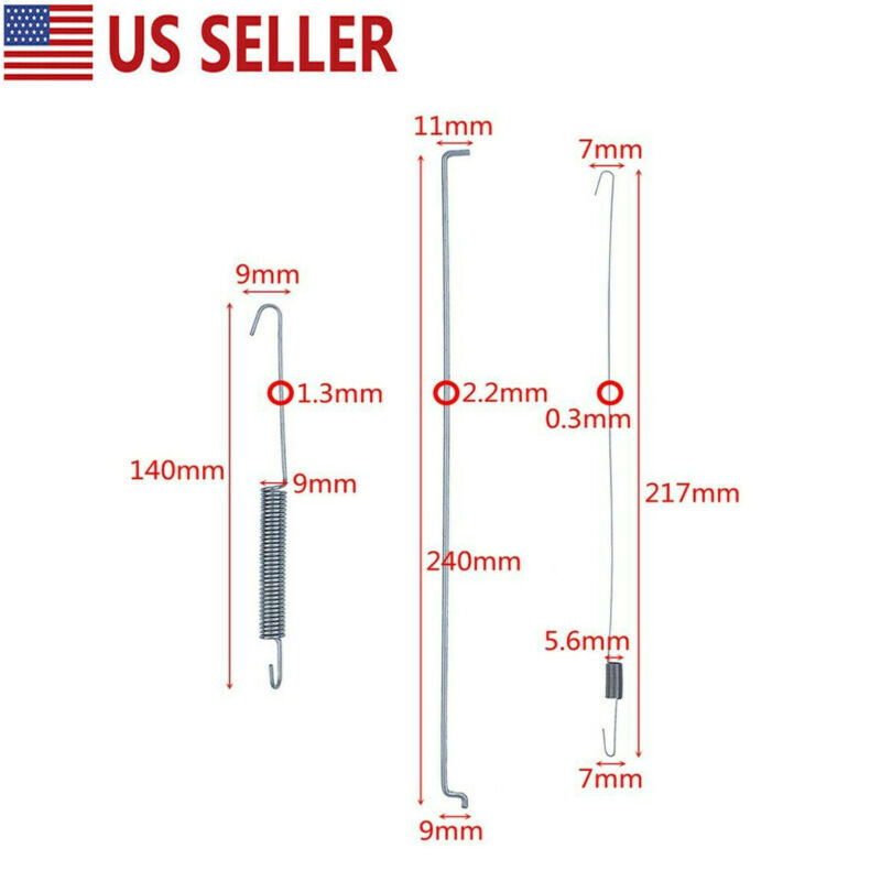 Governor Spring Link Rod Spring For Honda GX340 GX390 11HP 13HP Engine ...