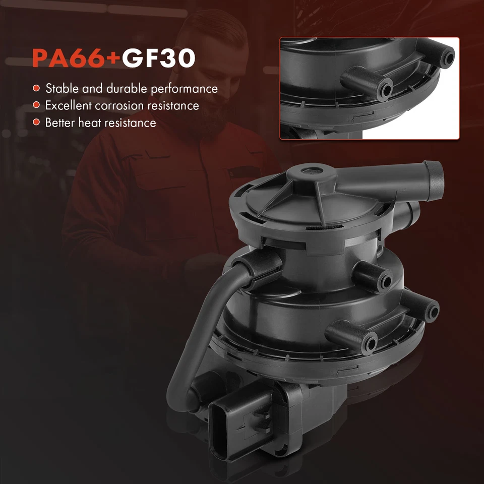 Насос обнаружения утечки паров топлива для Dodge Neon 2000-2002 Chrysler Plymouth 2,0 л - Изображение 4 из 4