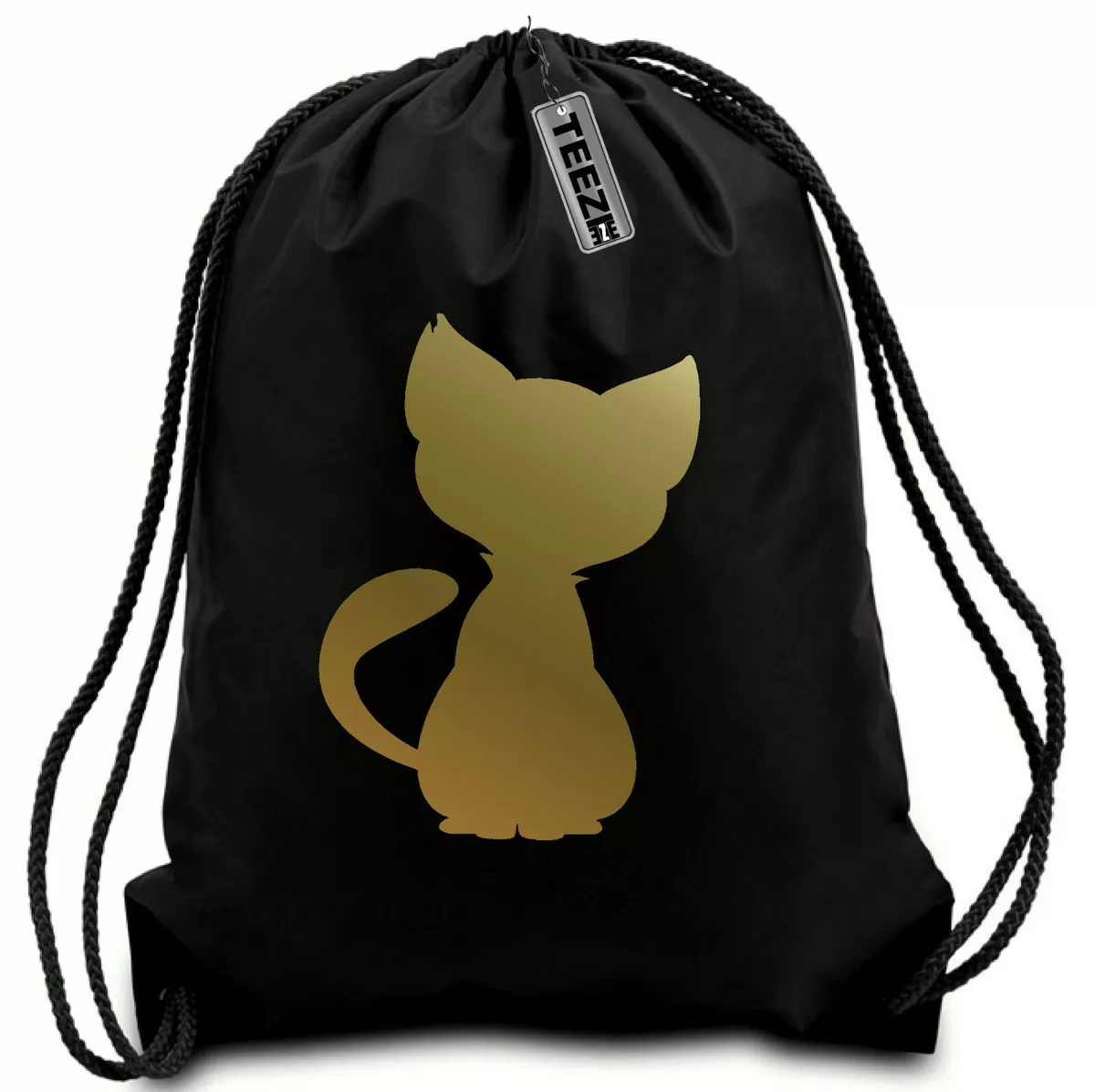 Cat outlet gym bag
