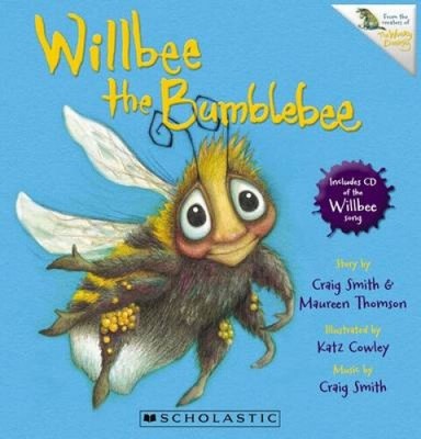 Willbee the Bumblebee by Craig Smith