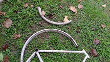 Bicicletta Taurus Uomo Vintage Anni 70 Da Completare