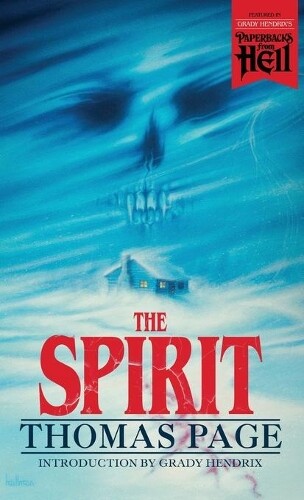 Thumbnail - Thomas Page The Spirit (taschenbuch)
