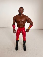 WWE STEVIE RAY MATTEL ELITE COLLECTION SERIES 46 WRESTLING FIGURE HARLEM HEAT