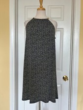 MICHAEL KORS sleeveless dress size M