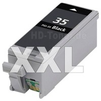 1X PGI-35 Schwarz Tinte Patrone FüR Canon Pixma IP100 IP100P IP100V Portable Set