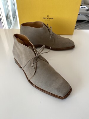 Semelles Cuir John Lobb – Talonnettes (Heel Lift) – Découpables – Pointure UK 3.5 / EU 37.5