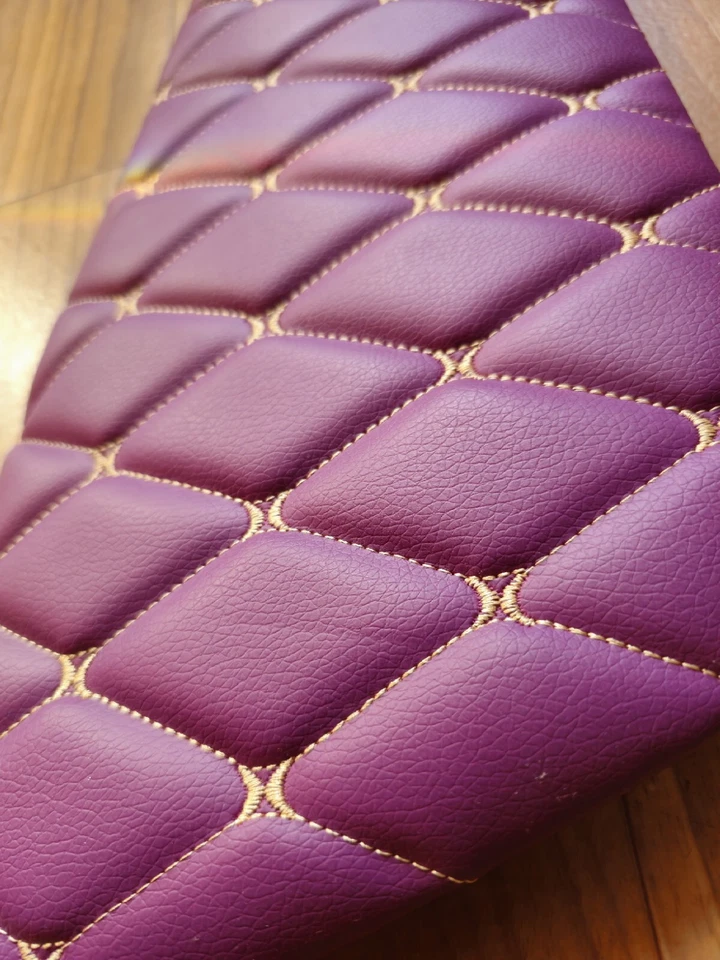 Panel de inserción de puerta Plymouth Chrysler Prowler edición púrpura Foto 2 de 4