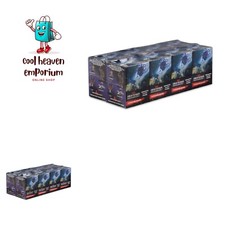 D D Icons of The Realms Miniatures: Monster Menagerie 2 Booster Brick