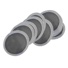 32mm Tire Patches Heavy Duty Kit 200Pcs Patch for Tires Car Round Rubber Tire...