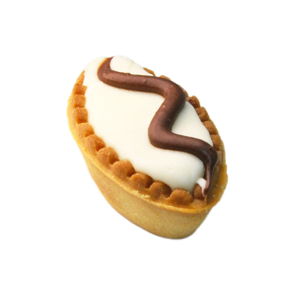 NO MARCA Barchetta al cioccolato bianco – confezione da 2 kg