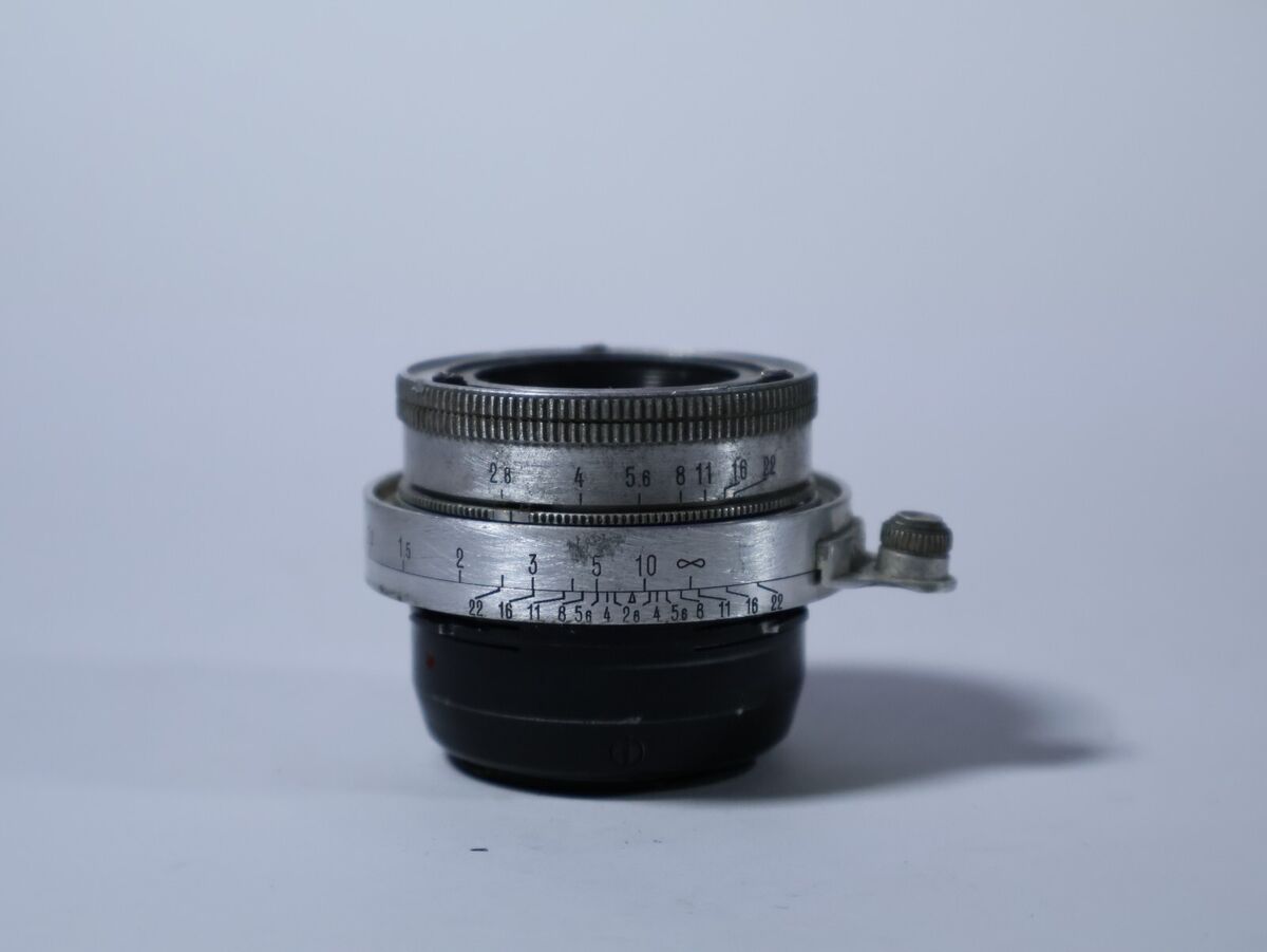 foca oplar F2.8/5cm lens | eBay foca oplar F2.8/5cm lens | eBay