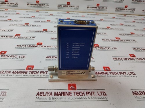 MKS Instruments GE50A013103S5V020 Digital Mass Flow Controller 1000 sccm - Picture 7 of 12
