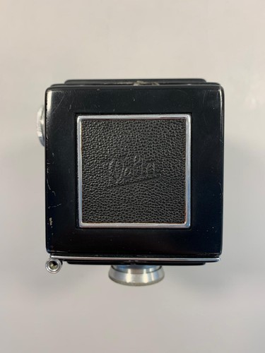 Welta Reflekta II TLR Twin Lense Reflex camera and case - Picture 6 of 9