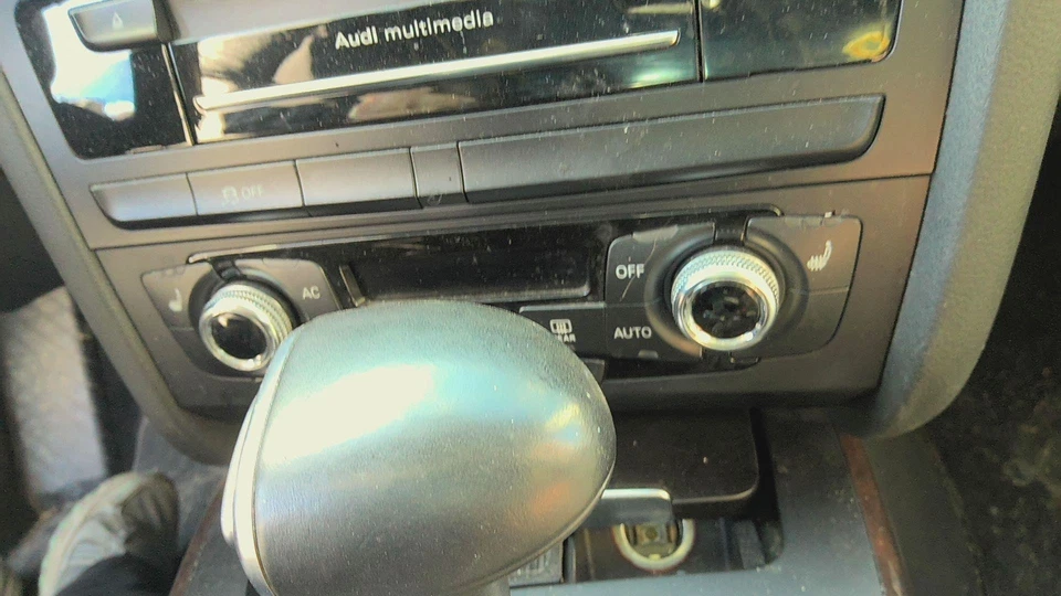 13 AUDI ALLROAD QUATTRO Calefacción A/C Control Doble Control (opcional 9aq) Foto 3 de 3