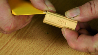 Weichwachs Möbel Holzspachtel Reparatur Kratzer Service Stick KO140 Weichwachs König
