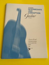 Intermediate Jazz Conception, Guitar, Jim Sni...