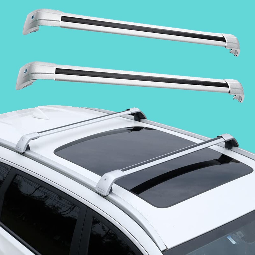 Fits for Toyota Crown Signia 2025-2026 Lockable Roof RailRack