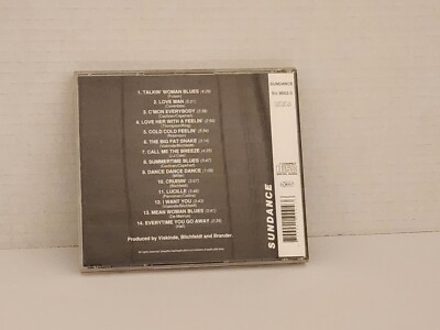 Big Fat Snake - Big Fat Snake CD 1993 Sundance SU 9004-3 Danish