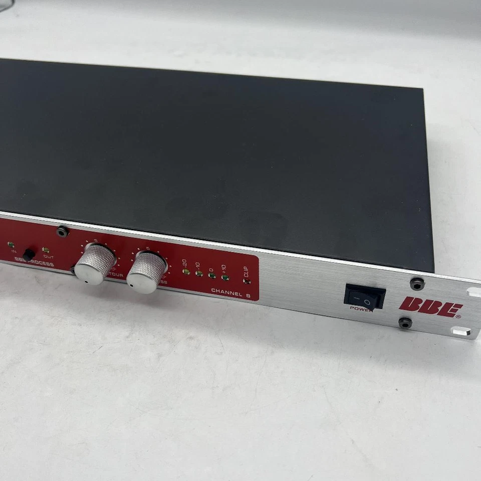 NEW 882i BBE Sonic Maximizer Rackmount Unit 1U US - Image 4 of 4