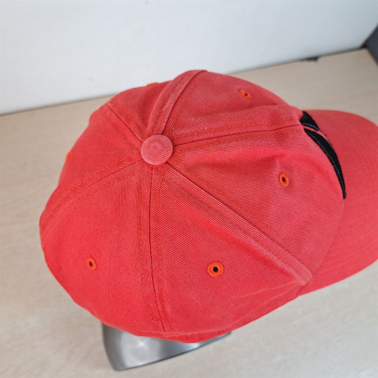 REEBOK TRIANGLE LOGO ADJUSTABLE SNAPBACK BASEBALL… - image 15