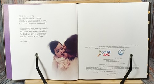 A Cure for Vivian by Joy Namdarian (2022, Hardcover) - Picture 10 of 16