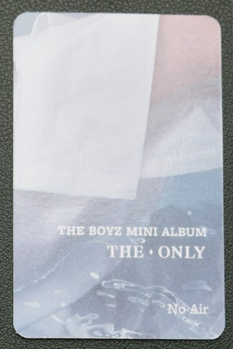 THE BOYZ The Only Bloom Bloom Album 2023 Platform Ver Member Photocards Official - Picture 19 of 71