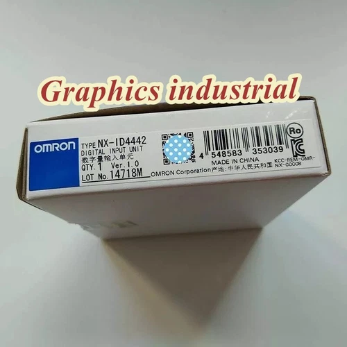 Brand New Original Omron NX-ID4442 Output Unit NX-ID4442
