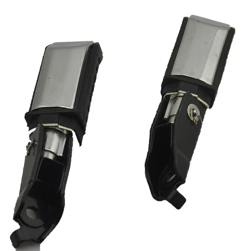 Reposapiés de pasajero trasero reposapiés para Honda CA250 CMX250C Rebel 250 1985-2016 Foto 3 de 4