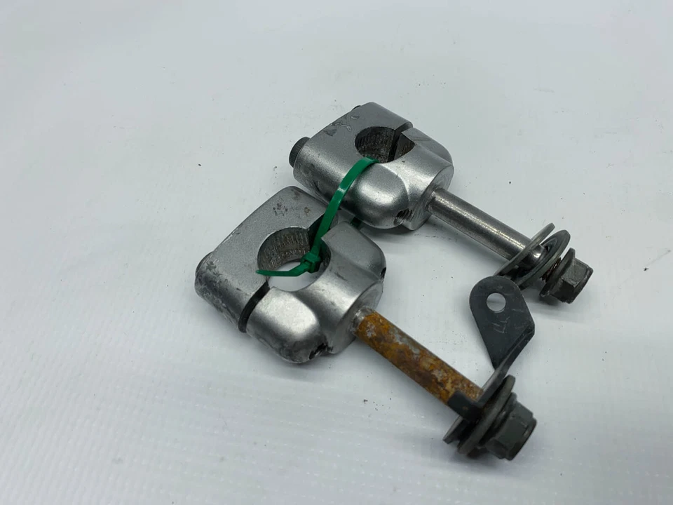 Soporte de fijación de manillar Yamaha XT660R abrazadera manillar risers abrazadera (2) 06' Foto 3 de 3