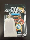 Vintage Star Wars Cardback - Luke Skywalker X-Wing Pilot - Kenner SW 20E