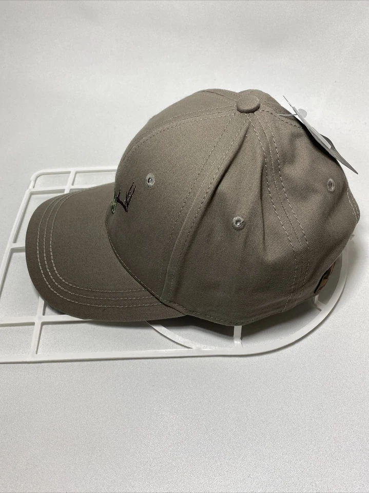 BHR Big Horn Ranch Dri-Duck Gorra de Béisbol Sombrero Bordado Nuevo OSFM Marrón Foto 4 de 4