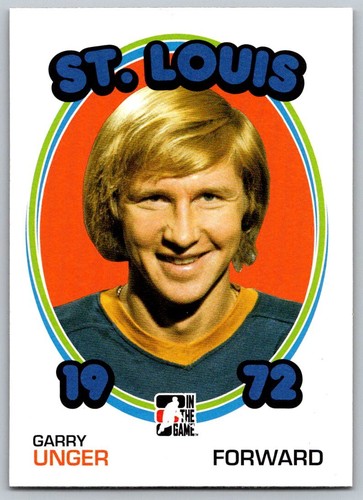 2009-10 ITG 1972 THE YEAR IN HOCKEY –PICK YOUR PLAYERS OR FINISH YOUR SET - Picture 130 of 406